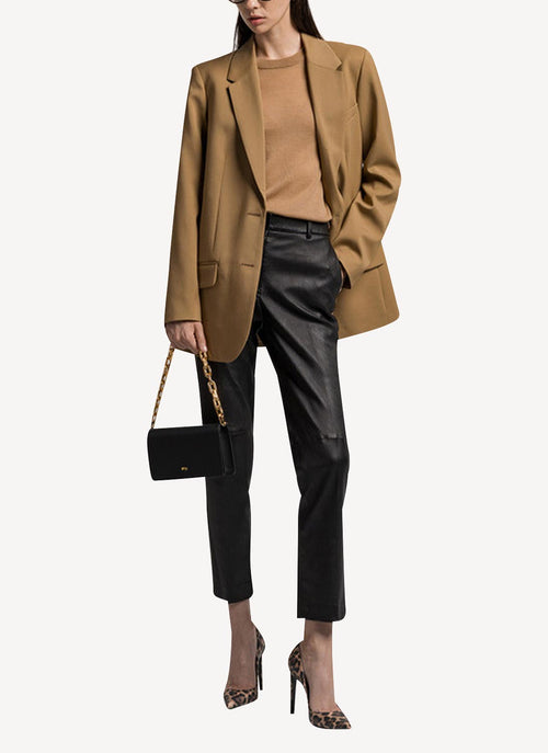 Joseph - Pull - Light Brown - Femme