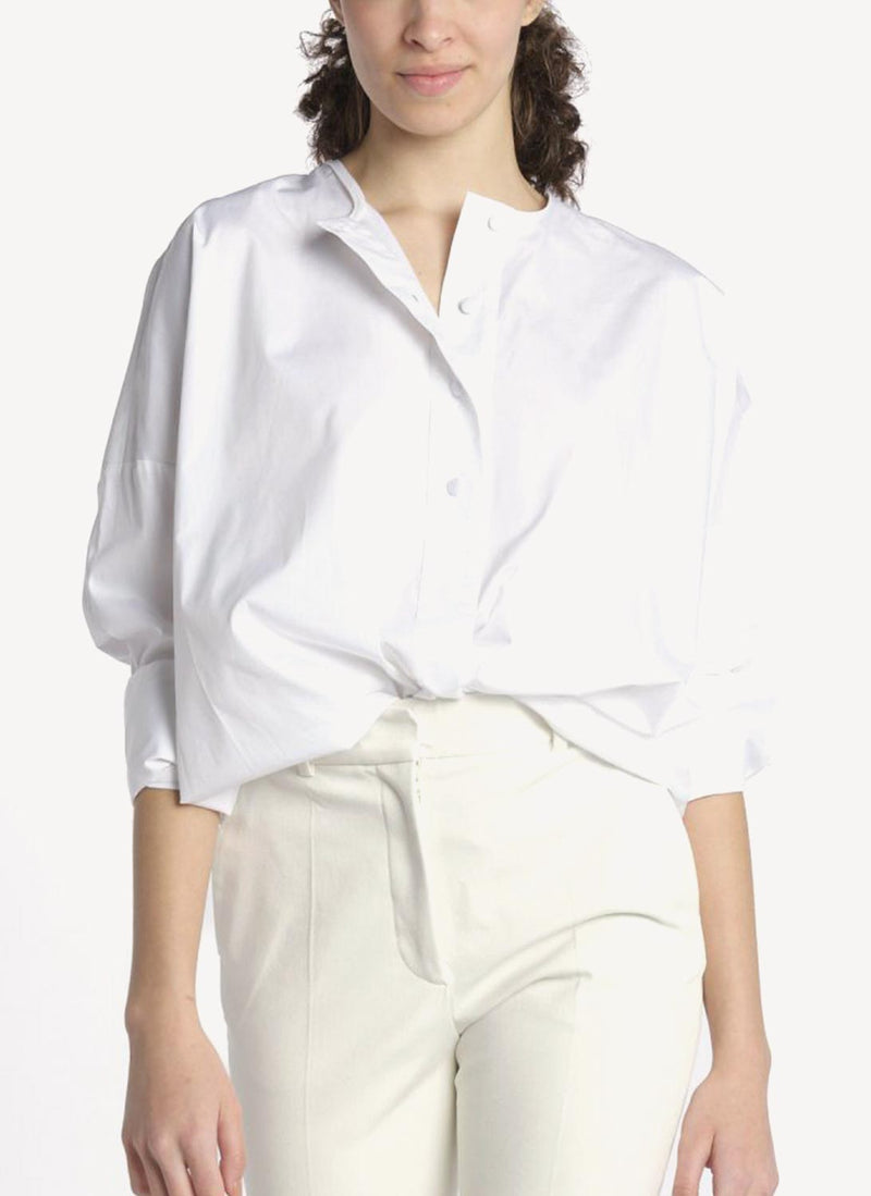 Joseph - Blouse - White - Femme