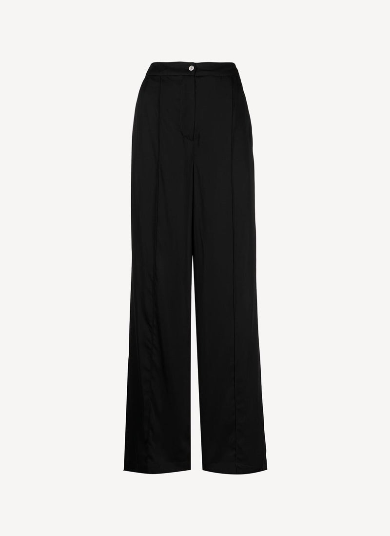 Sélection PAP Luxe - Joseph - Pantalones - Negro - Mujer
