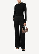 Sélection PAP Luxe - Joseph - Pantalones - Negro - Mujer