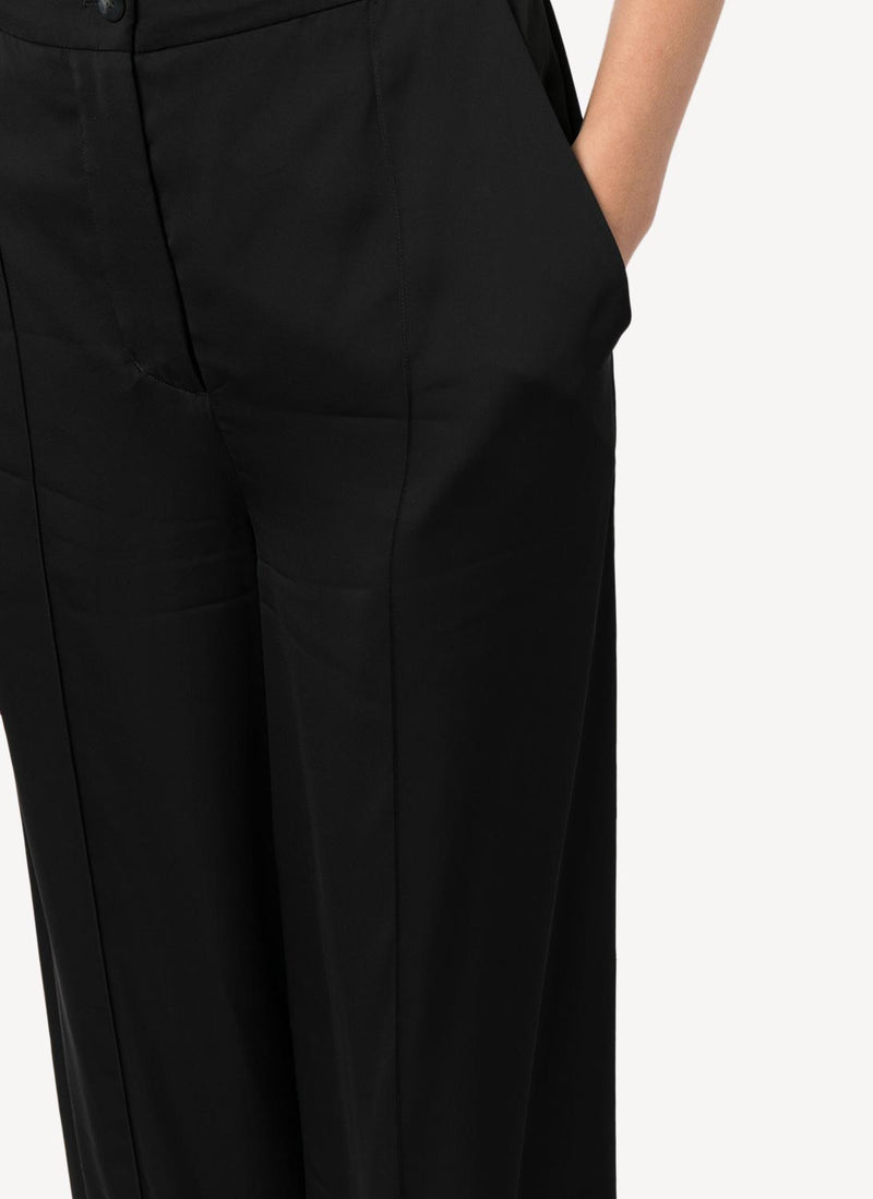 Sélection PAP Luxe - Joseph - Pantalones - Negro - Mujer
