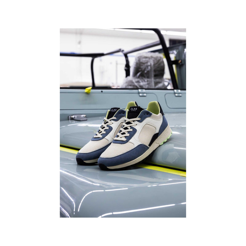 Trainers Joshua - Stormy Weather Microsuede