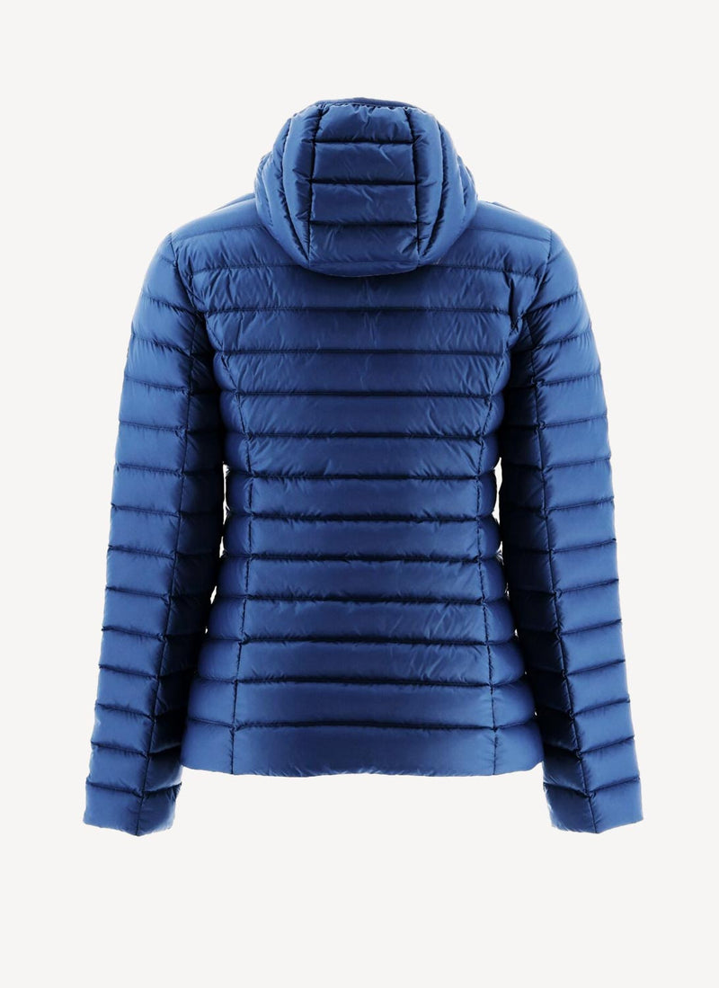 Doudoune À Capuche Cloe - Dark Denim - Femme