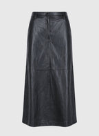 Jupe Midi Jouki Marine