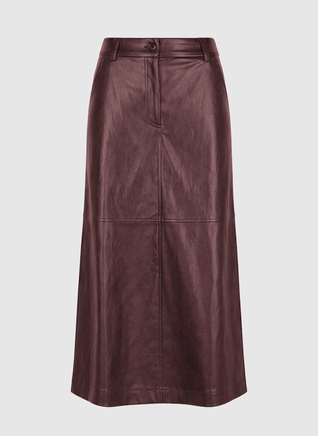Jupe Midi Jouki Wine
