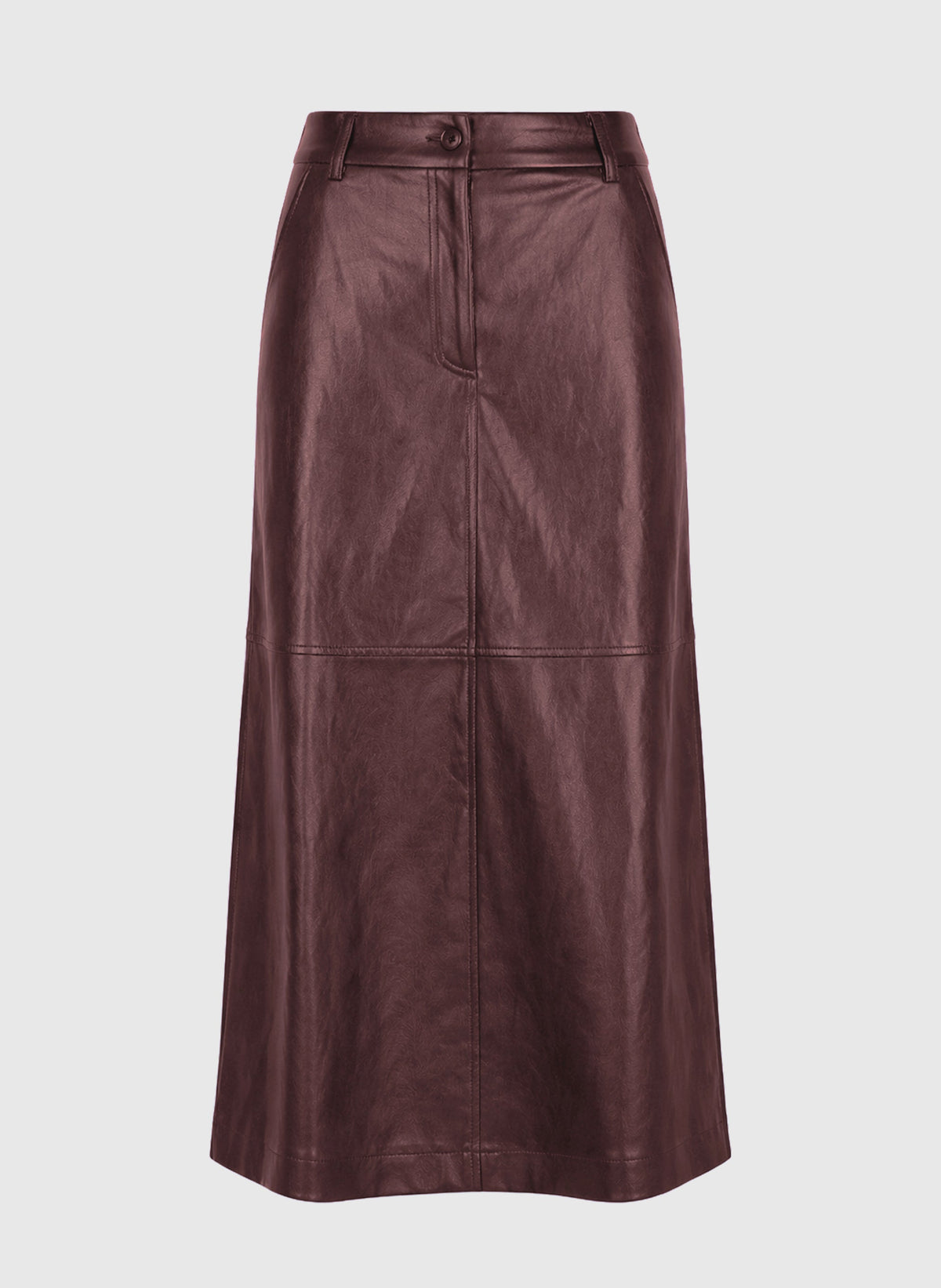 Jupe Midi Jouki Wine