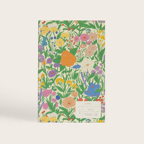 Bloom Journal - Green