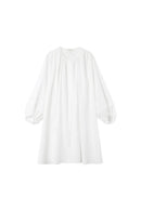 Vestido Corto Jouvence - Crudo