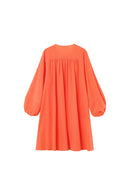 Robe Courte Jouvence Orange