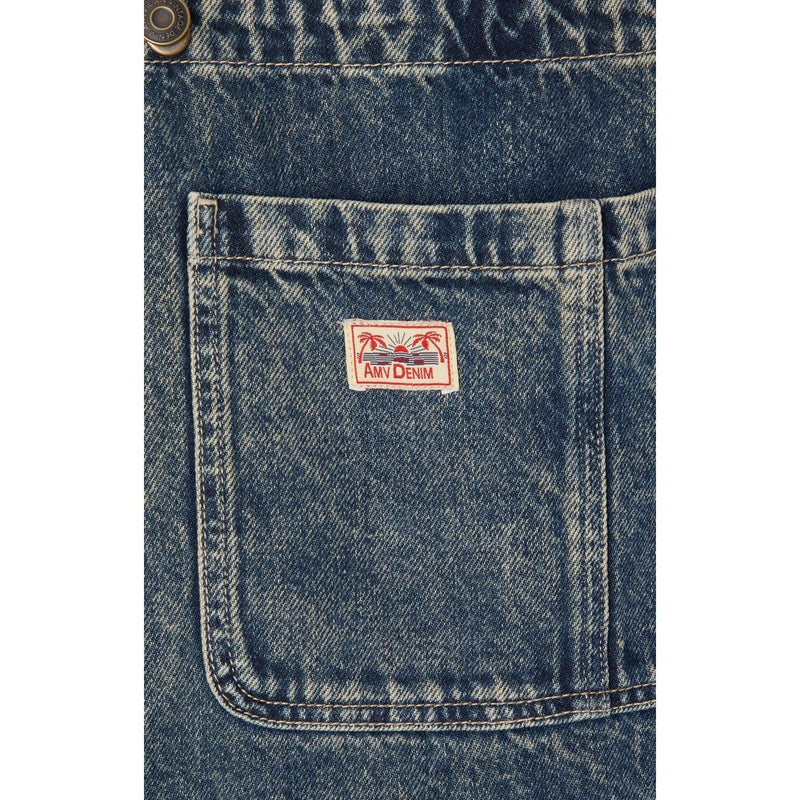 Pantalón Peto - Dirty Vintage - Mujer