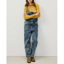 Pantalón Peto - Dirty Vintage - Mujer
