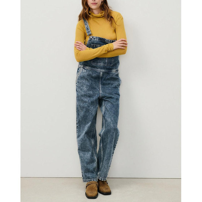 Pantalón Peto - Dirty Vintage - Mujer