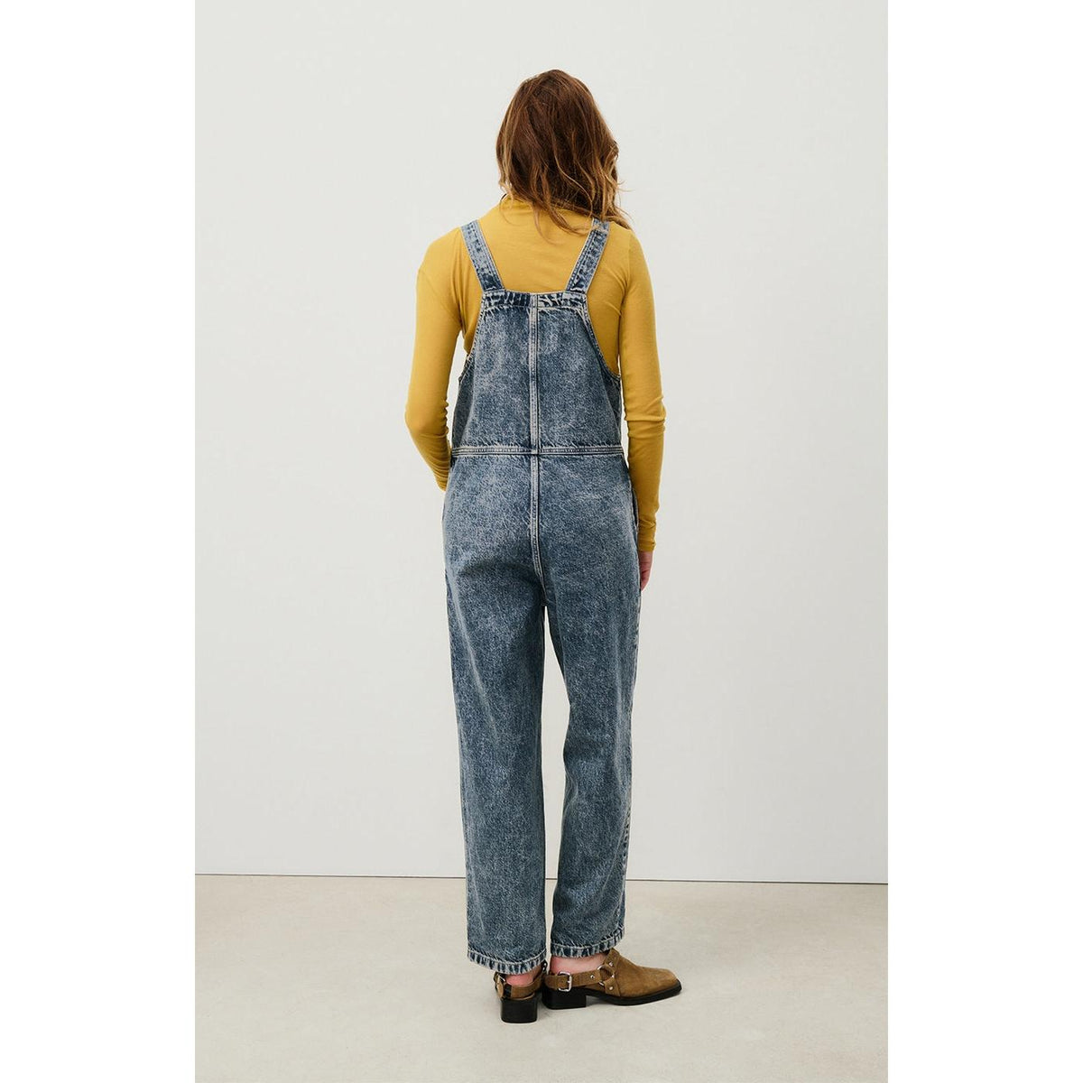 Mono pantalón - Vintage sucio - Mujer