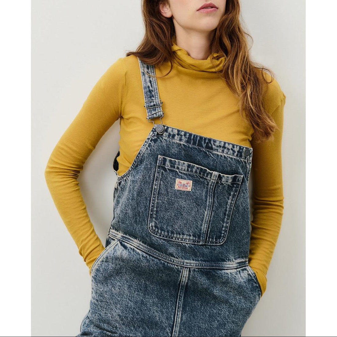 Mono pantalón - Vintage sucio - Mujer