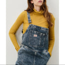 Pantalón Peto - Dirty Vintage - Mujer