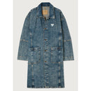Manteau Col Chemise - Dirty - Mixte