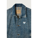 Manteau Col Chemise - Dirty - Mixte