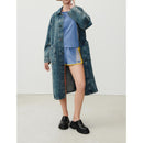 Manteau Col Chemise - Dirty - Mixte
