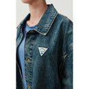 Manteau Col Chemise - Dirty - Mixte