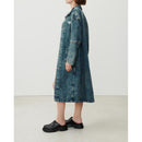 Manteau Col Chemise - Dirty - Mixte