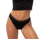 Set Of 5 Joy Menstrual Panties - Black Onyx