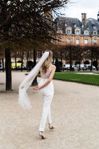 Jumpsuit Joyce – Ecru