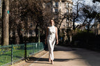 Jumpsuit Joyce – Ecru