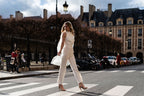 Jumpsuit Joyce – Ecru