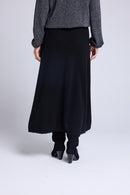 Jupe Longue Joyce - Noir