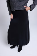 Jupe Longue Joyce - Noir