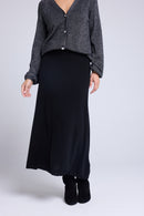 Jupe Longue Joyce - Noir