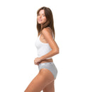 Joy menstrual panties - Light Grey