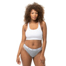 Set Of 3 Joy Menstrual Panties - Light Grey