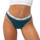 Set Of 3 Joy Menstrual Panties - Pacific