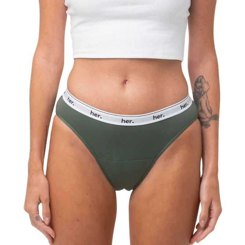 Culotte Menstruelle Joy - Thyme