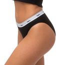 Joy menstrual panties - Black Zebra