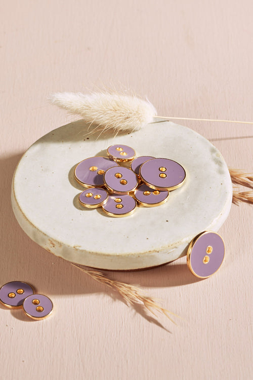 Boutons Joy - Divine Parma x10