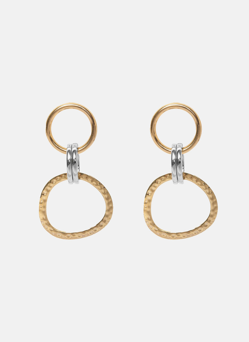 Boucles D'Oreilles Pendantes Joy