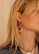 Boucles D'Oreilles Pendantes Joy