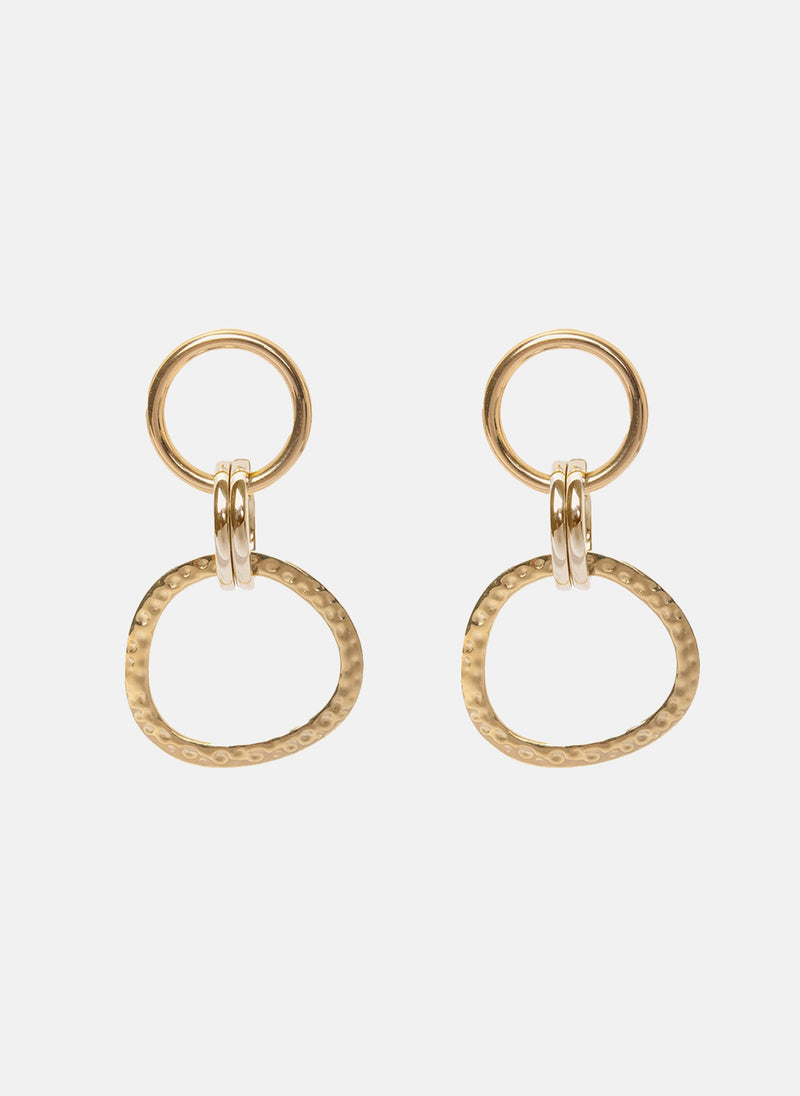Boucles D'Oreilles Pendantes Joy