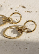 Boucles D'Oreilles Pendantes Joy