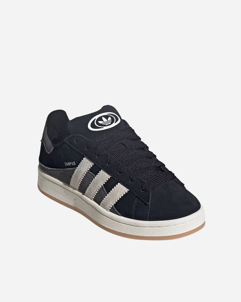 Adidas - Campus 00S Twist Mujer Negro/Blanco/Gresix