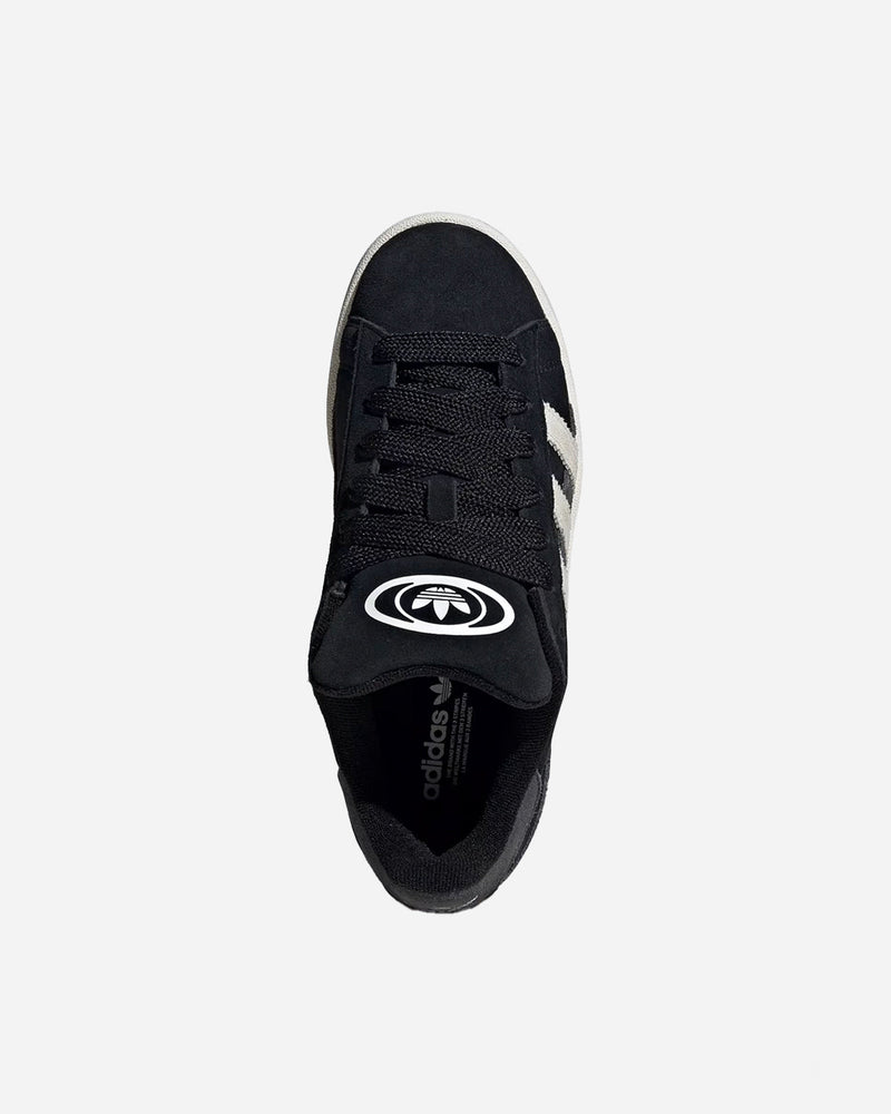 Adidas - Campus 00S Twist Mujer Negro/Blanco/Gresix
