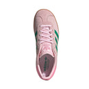 Baskets Adidas Originals Gazelle Teens - Rose/Vert