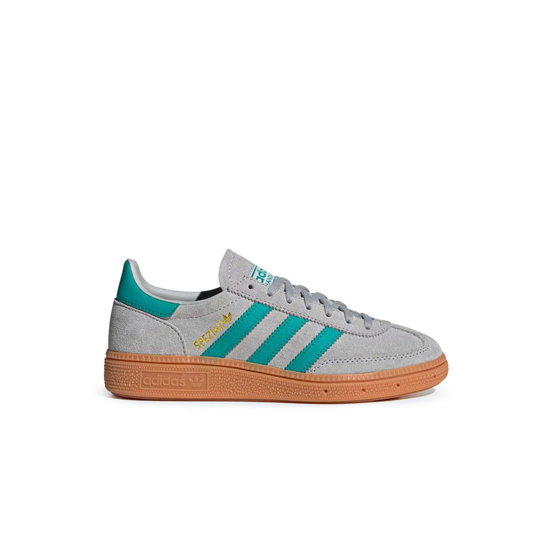 Adidas Handball Spezial Gris Dos Pure Teal Gum (Gs)