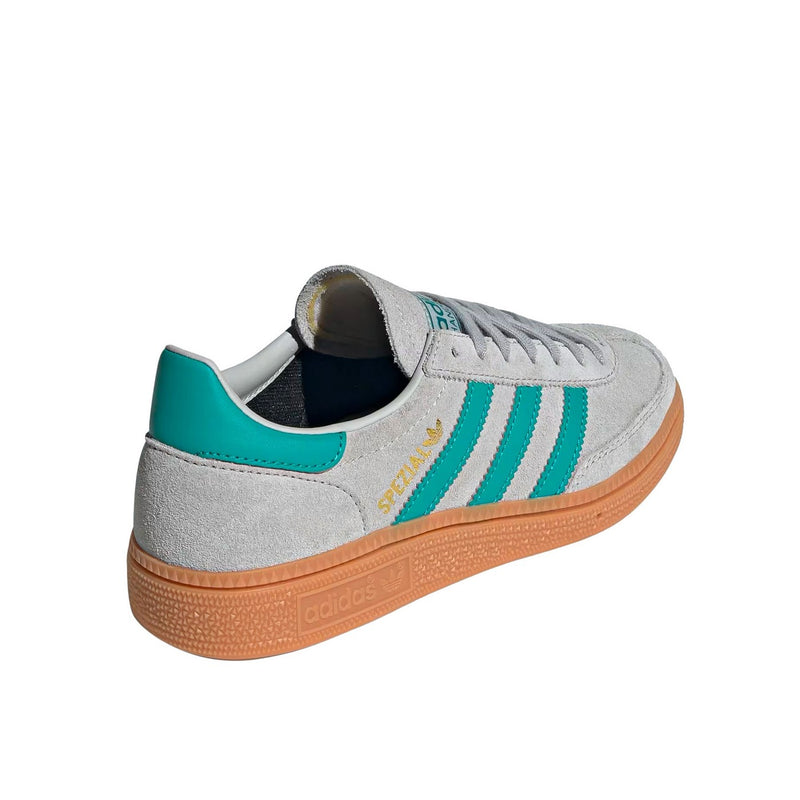 Adidas Handball Spezial Gris Dos Pure Teal Gum (Gs)