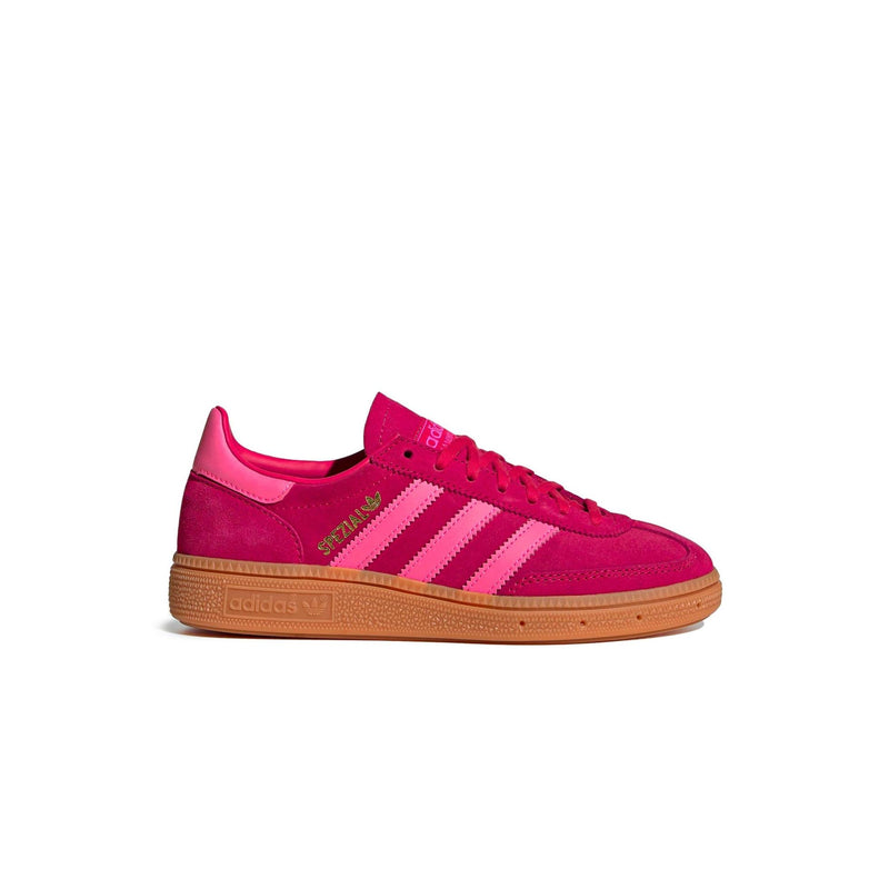 Adidas Handball Spezial Red Ruby Pink (Gs) - Rouge