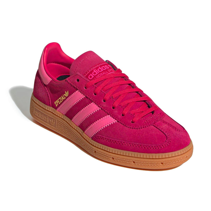 Adidas Handball Spezial Red Ruby Pink (Gs) - Rouge