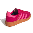 Adidas Handball Spezial Red Ruby Pink (Gs) - Rouge