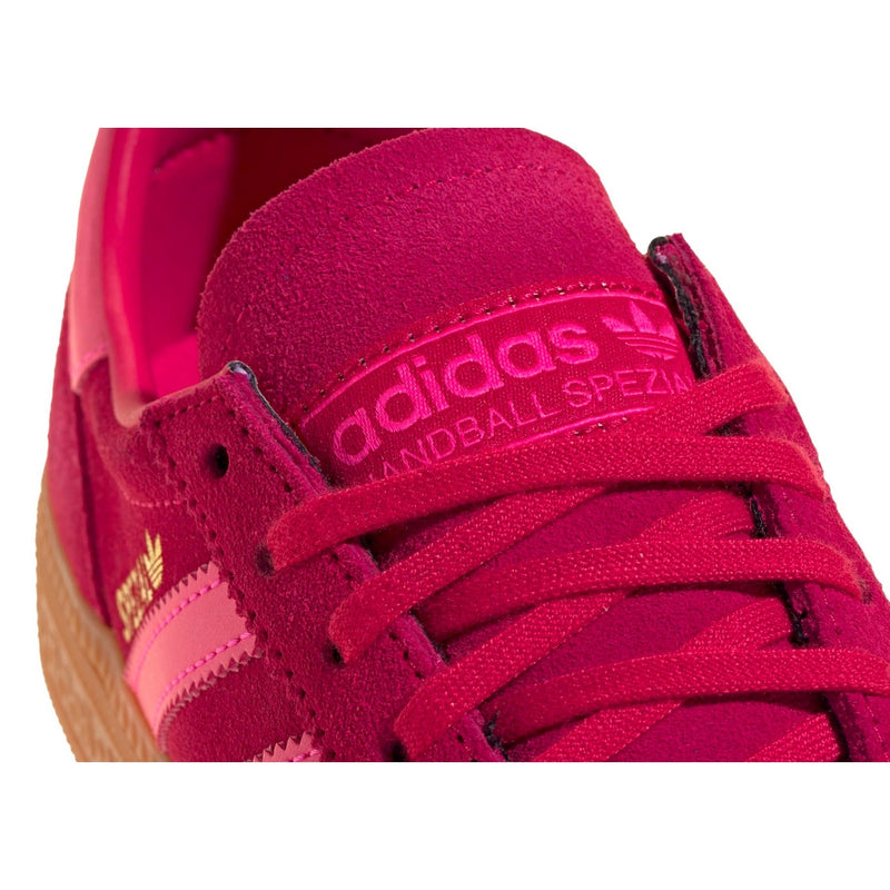 Adidas Handball Spezial Red Ruby Pink (Gs) - Rouge